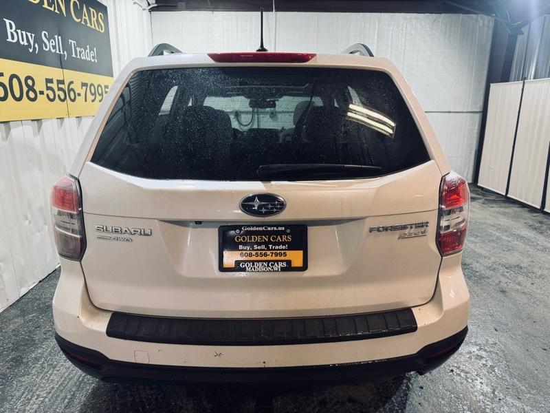 Subaru Forester 2.5i Premium 2014