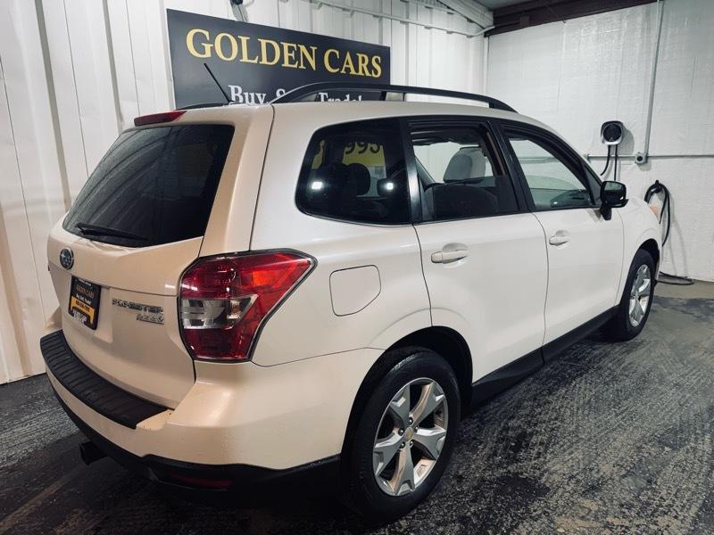 Subaru Forester 2.5i Premium 2014