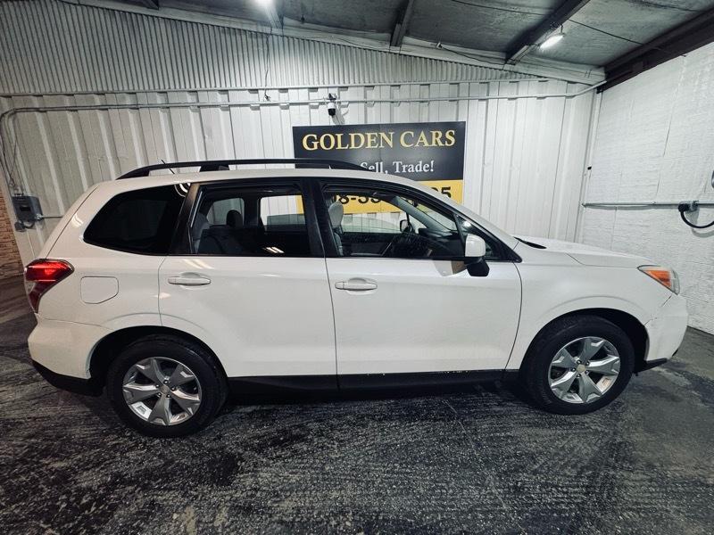 Subaru Forester 2.5i Premium 2014