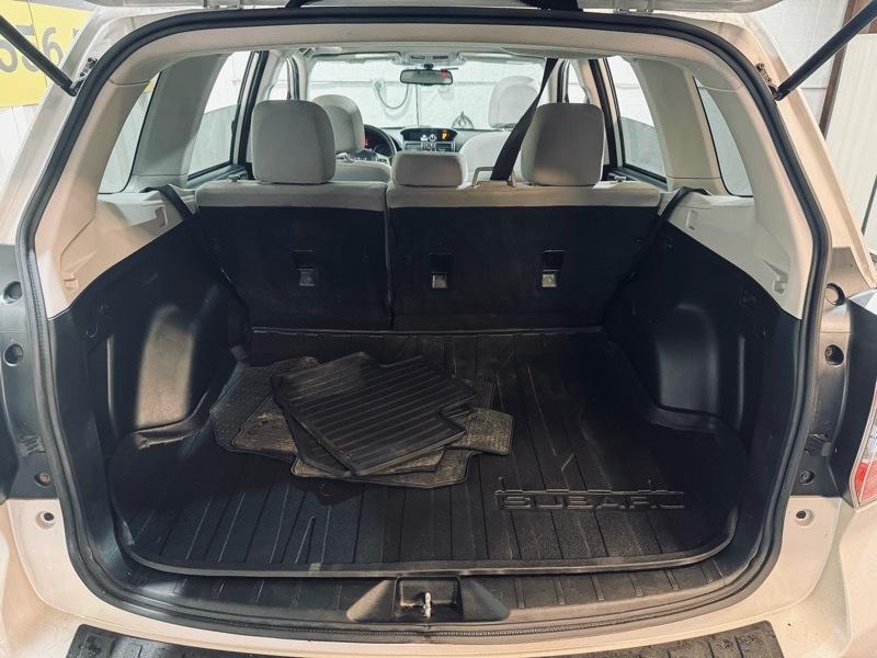 Subaru Forester 2.5i Premium 2014