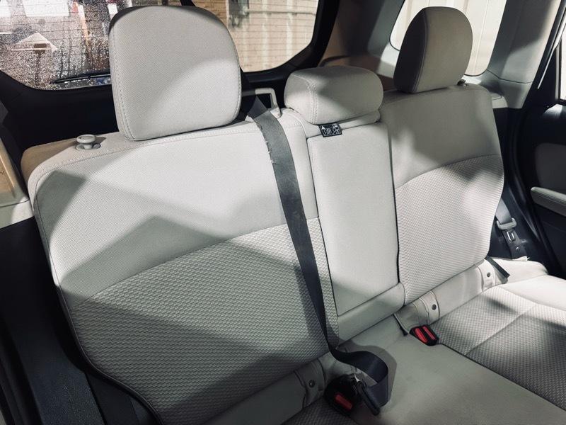 Subaru Forester 2.5i Premium 2014