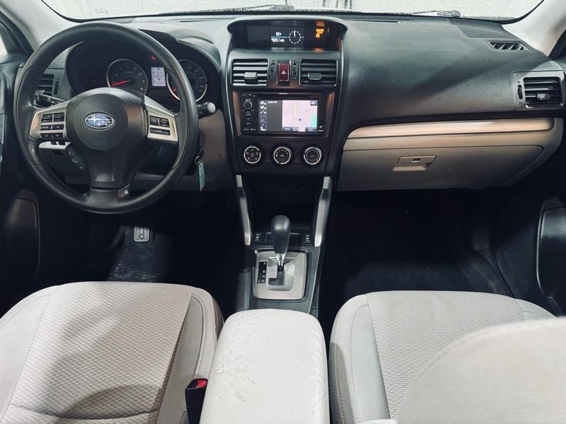 Subaru Forester 2.5i Premium 2014