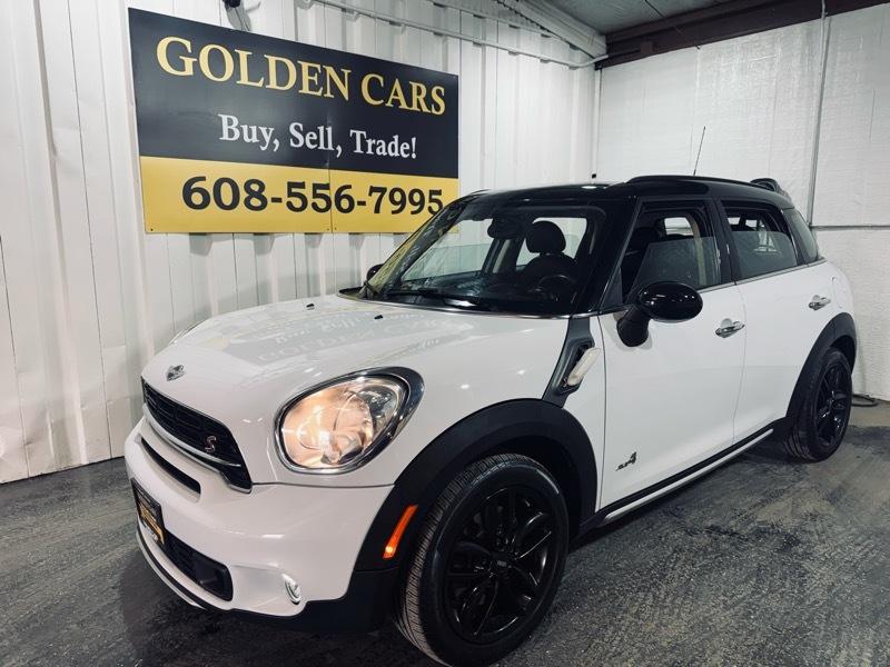 MINI Countryman S ALL4 2015