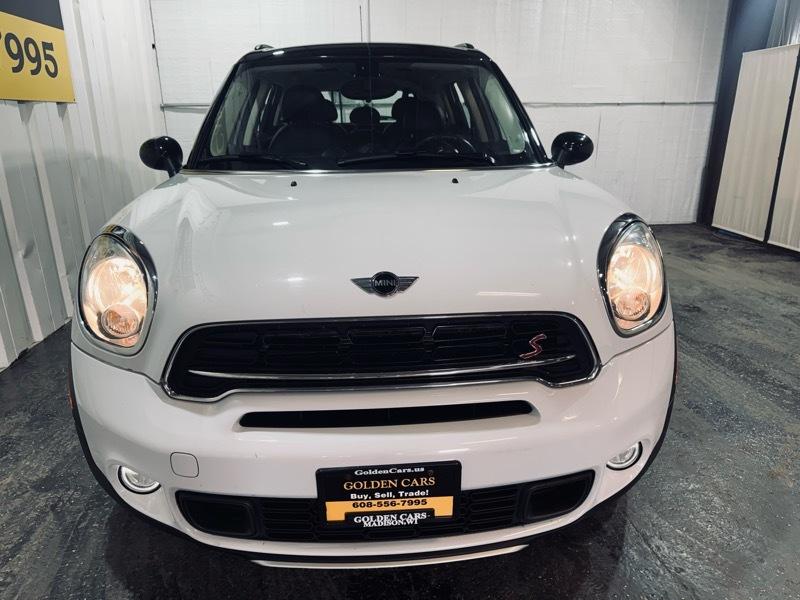 MINI Countryman S ALL4 2015