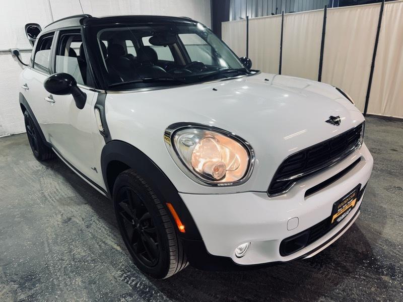 MINI Countryman S ALL4 2015