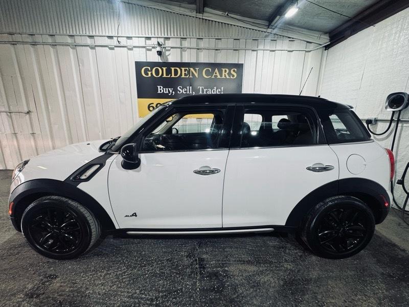 MINI Countryman S ALL4 2015