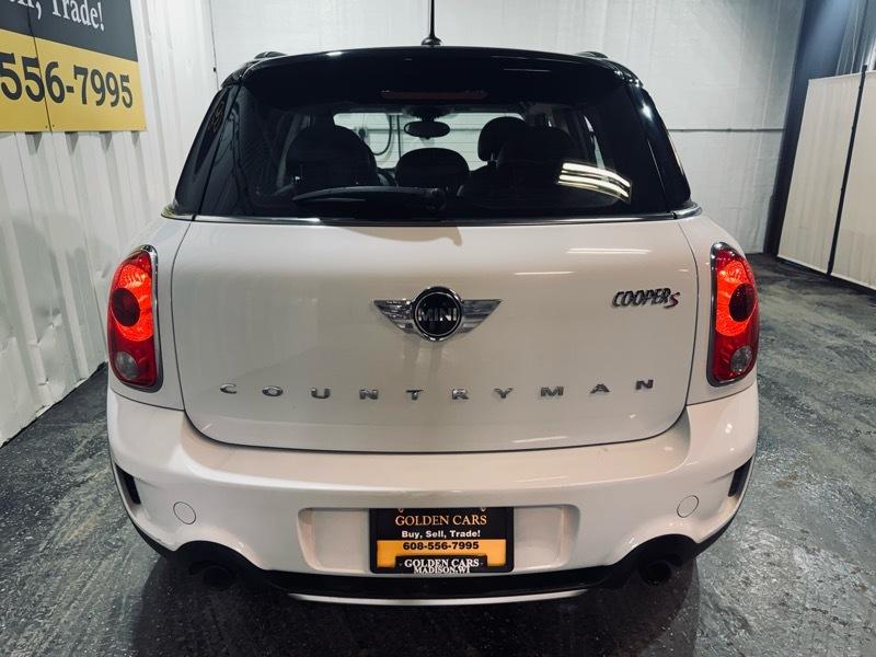 MINI Countryman S ALL4 2015