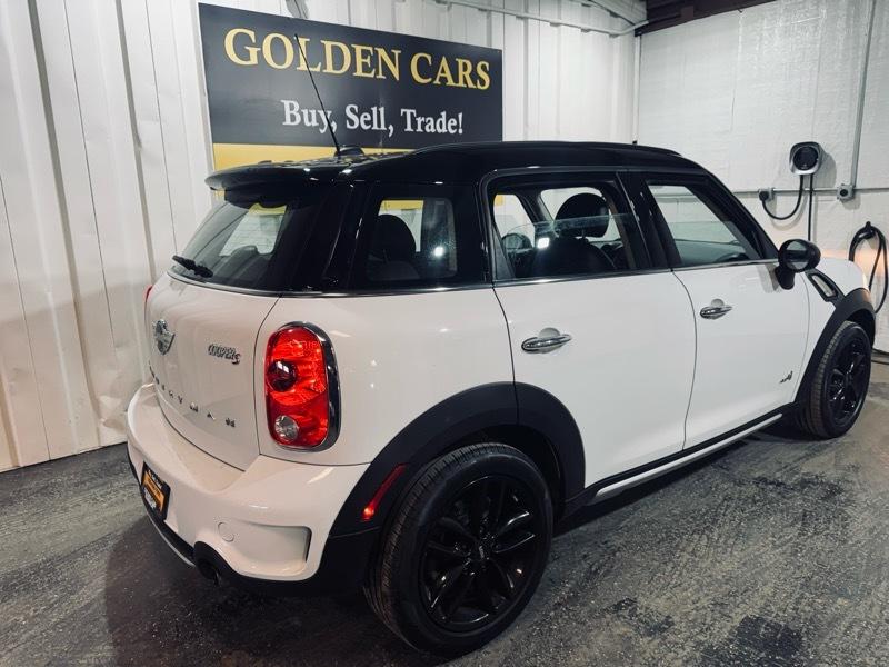 MINI Countryman S ALL4 2015