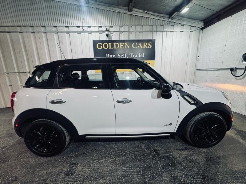 MINI Countryman S ALL4 2015