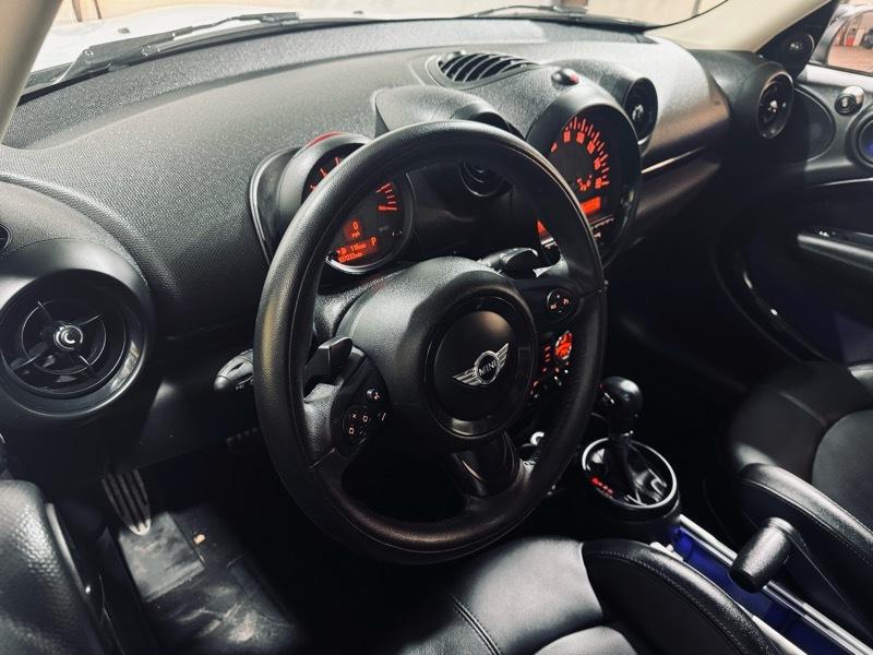 MINI Countryman S ALL4 2015