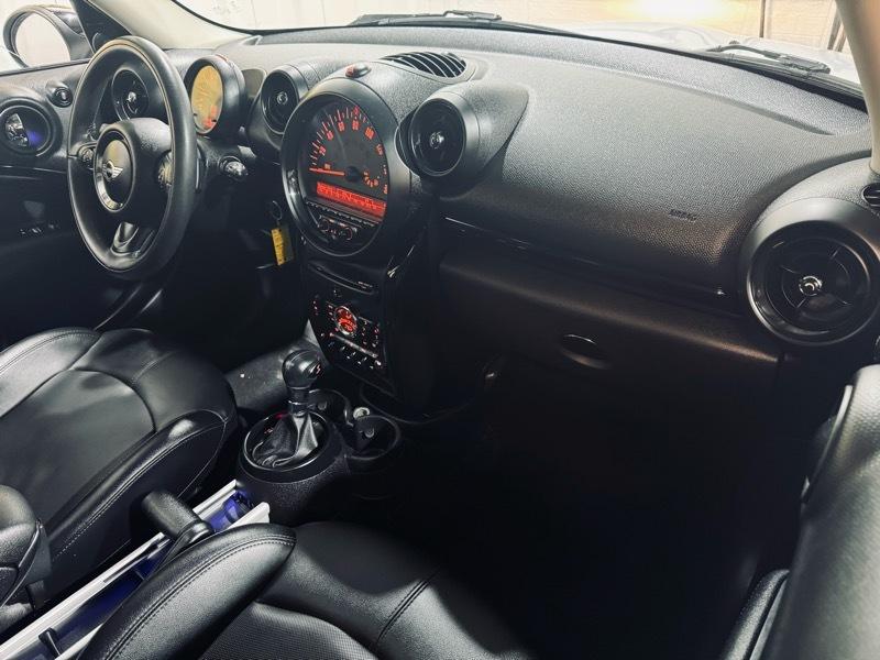 MINI Countryman S ALL4 2015