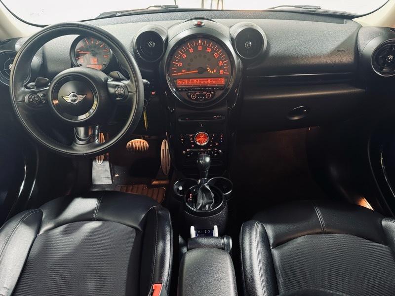 MINI Countryman S ALL4 2015