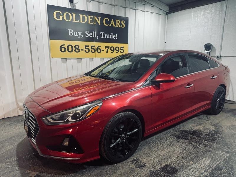 Hyundai Sonata SE 2018