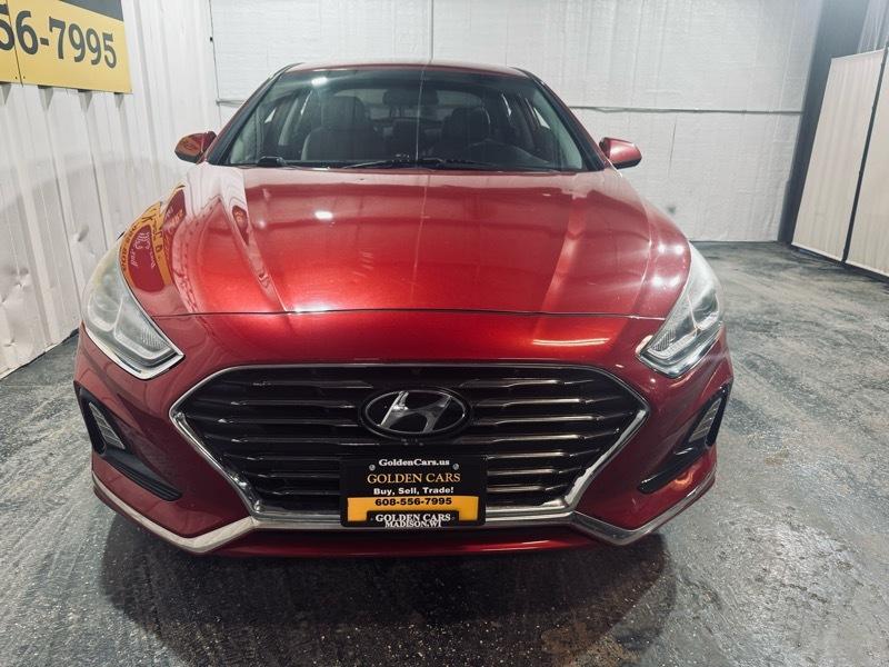Hyundai Sonata SE 2018