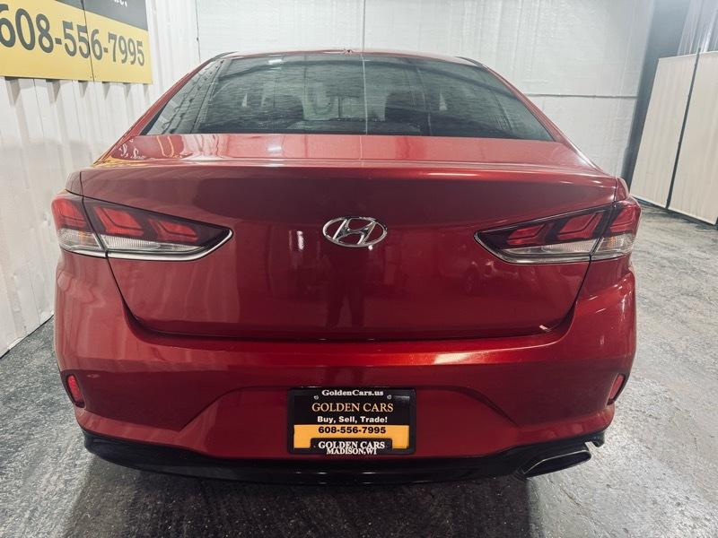 Hyundai Sonata SE 2018