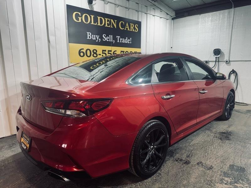 Hyundai Sonata SE 2018