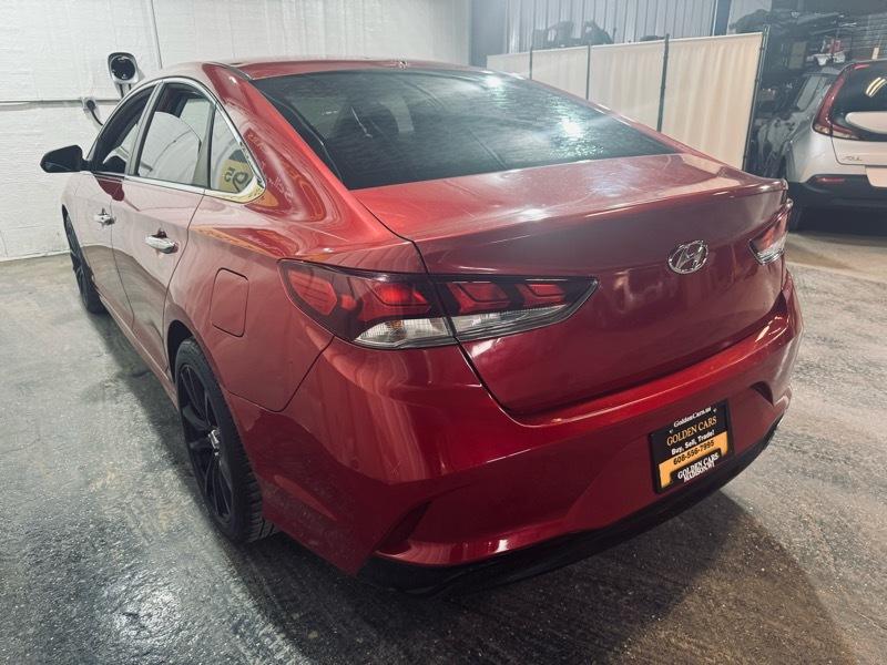 Hyundai Sonata SE 2018