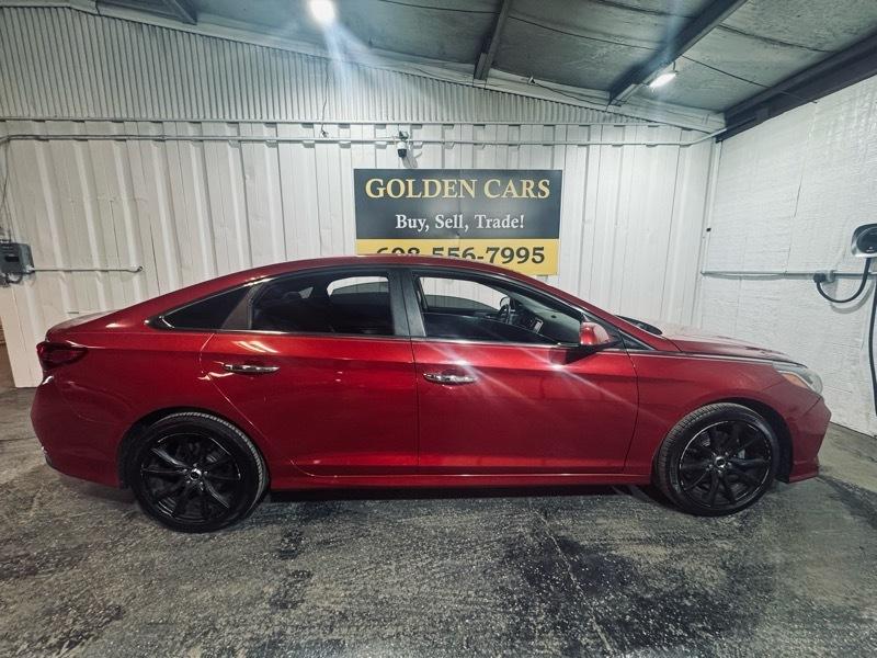 Hyundai Sonata SE 2018