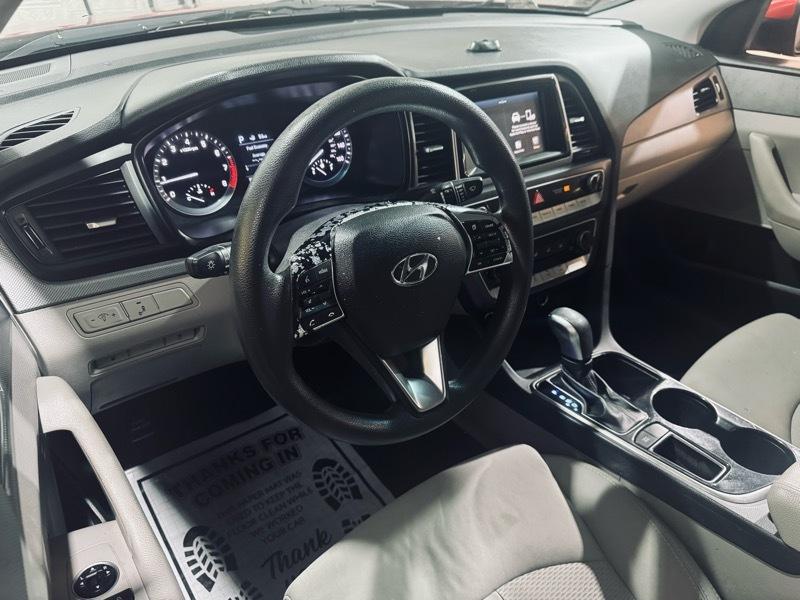 Hyundai Sonata SE 2018
