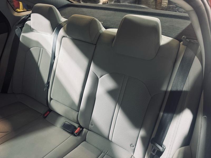 Hyundai Sonata SE 2018