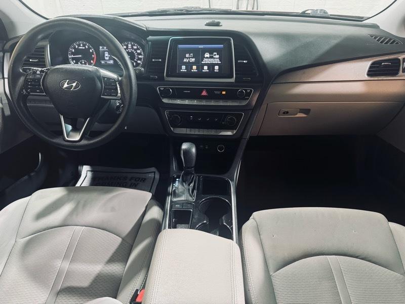 Hyundai Sonata SE 2018