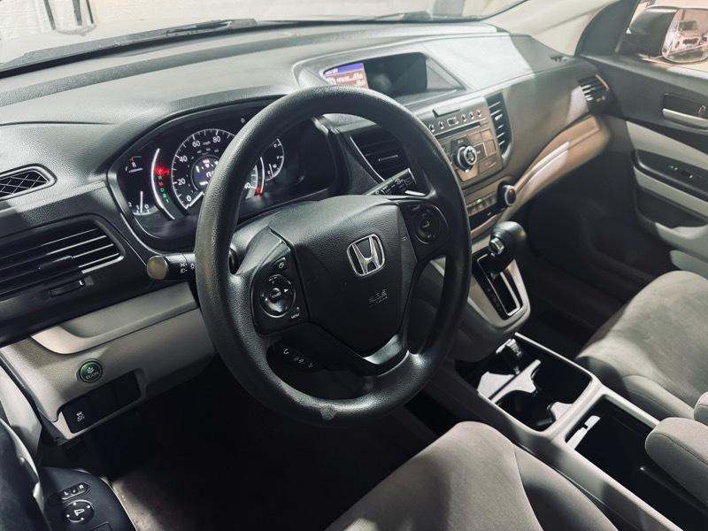 Honda CR-V LX 2012