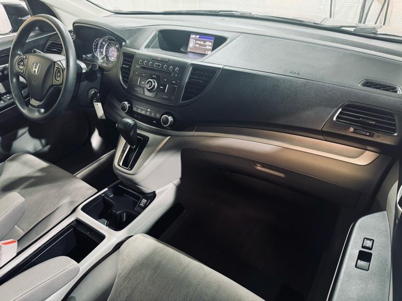 Honda CR-V LX 2012