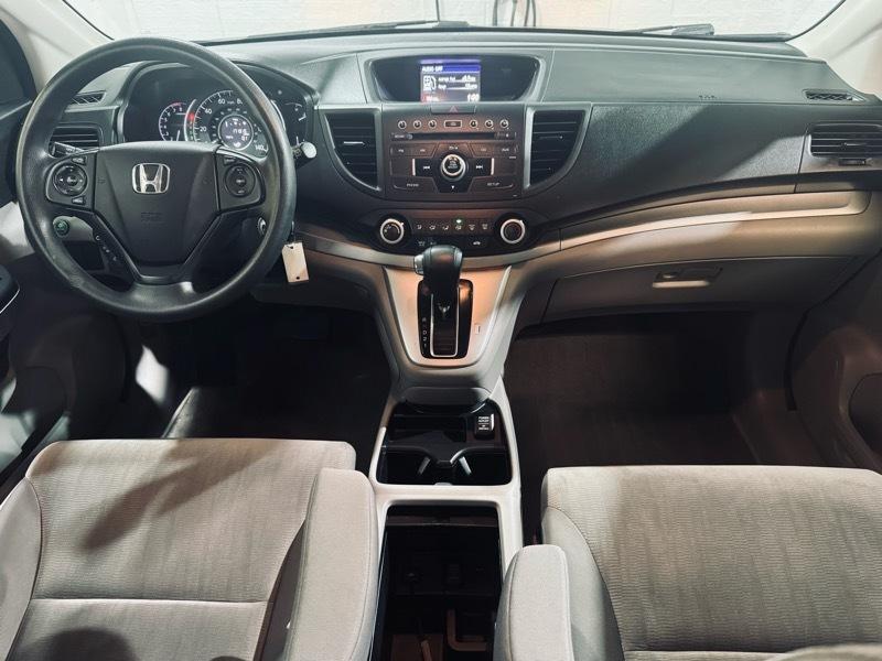 Honda CR-V LX 2012