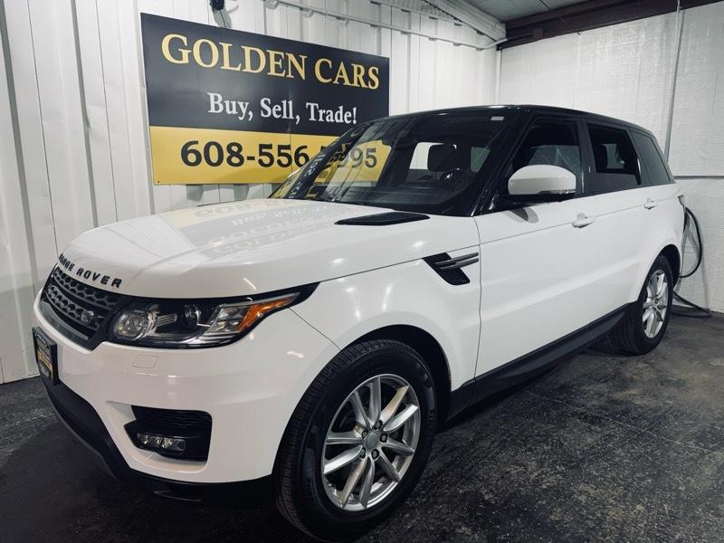 Land Rover Range Rover Sport SE 2016