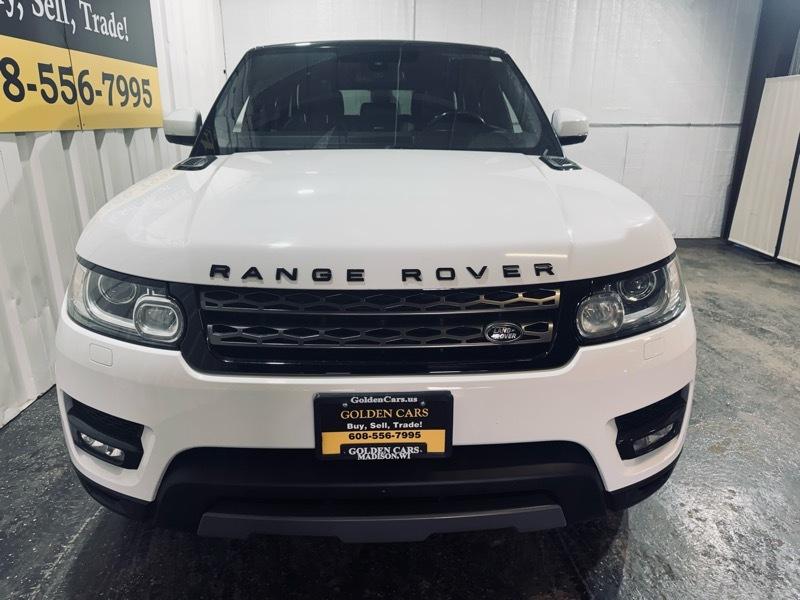 Land Rover Range Rover Sport SE 2016