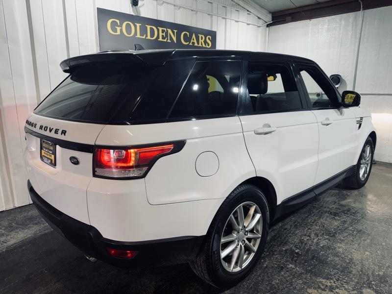 Land Rover Range Rover Sport SE 2016