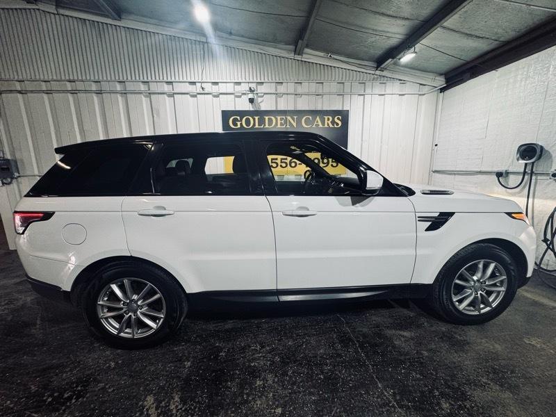 Land Rover Range Rover Sport SE 2016