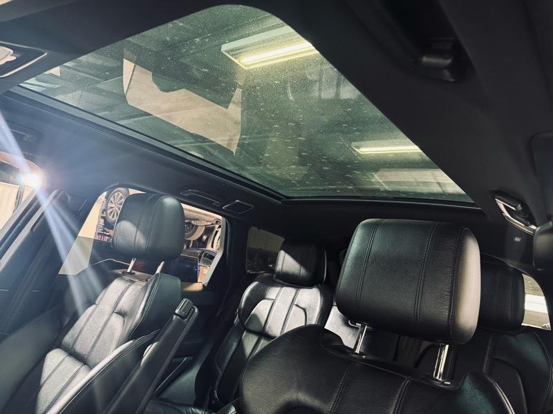 Land Rover Range Rover Sport SE 2016