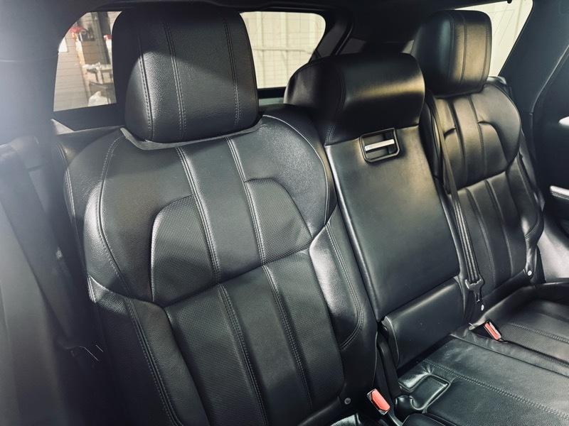 Land Rover Range Rover Sport SE 2016