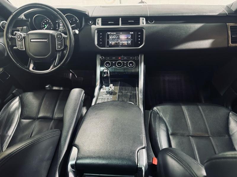 Land Rover Range Rover Sport SE 2016