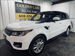 2016 Land Rover Range Rover Sport 