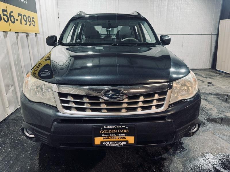 Subaru Forester 2.5X Limited 2011