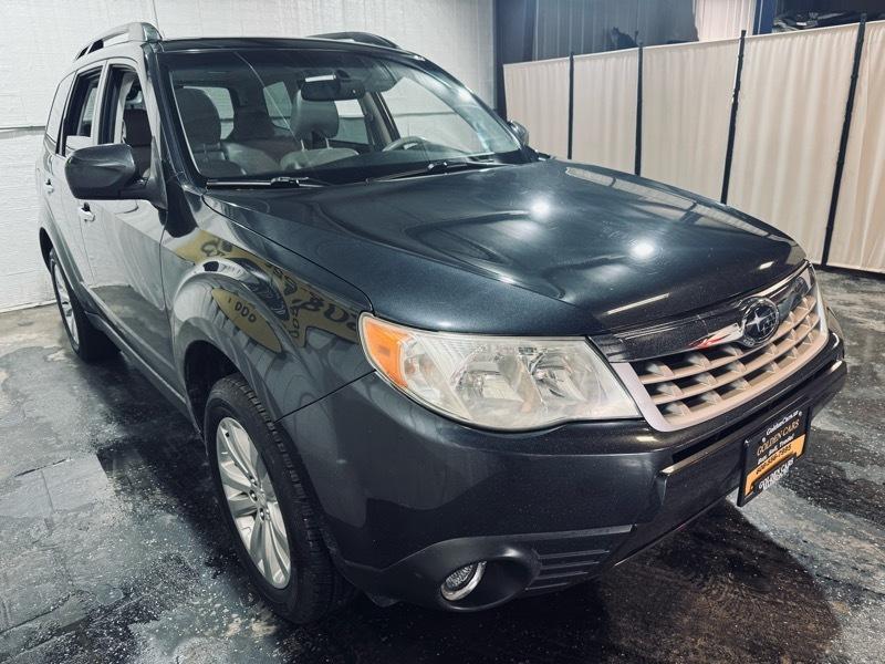 Subaru Forester 2.5X Limited 2011