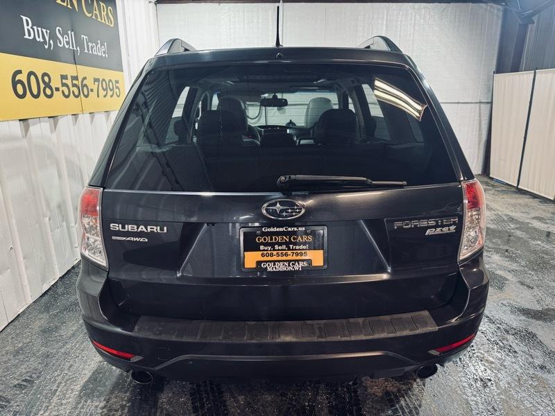 Subaru Forester 2.5X Limited 2011