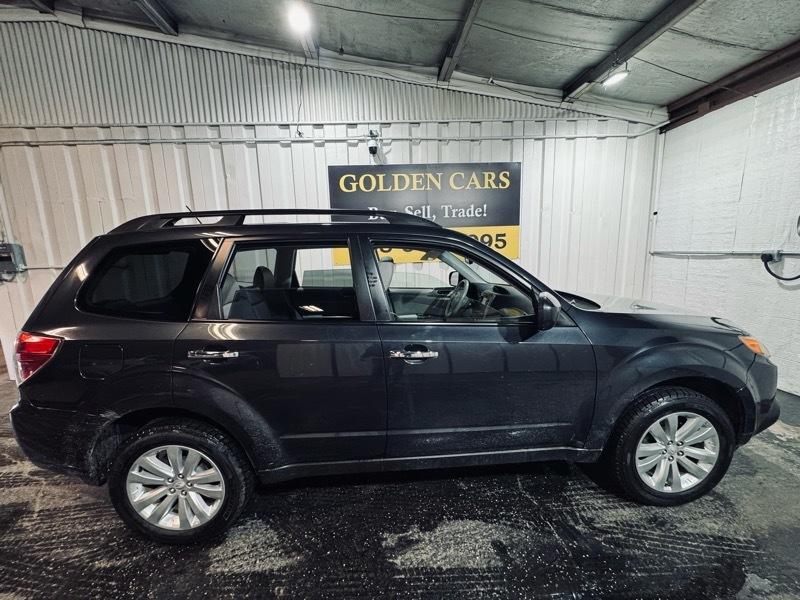 Subaru Forester 2.5X Limited 2011