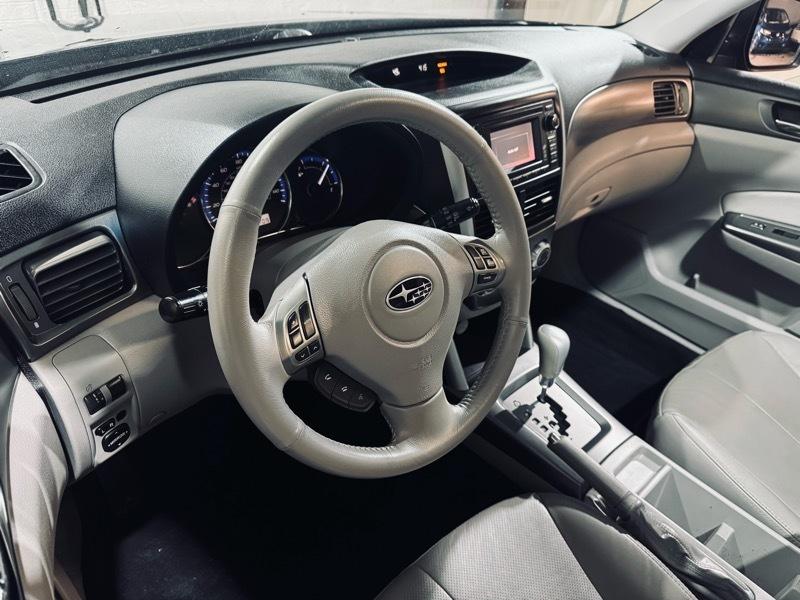 Subaru Forester 2.5X Limited 2011