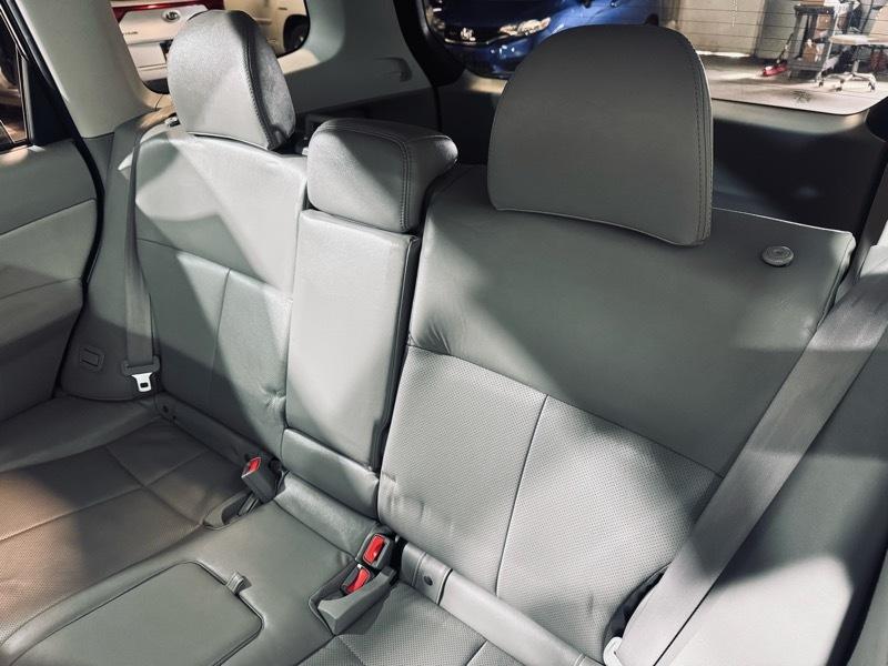 Subaru Forester 2.5X Limited 2011