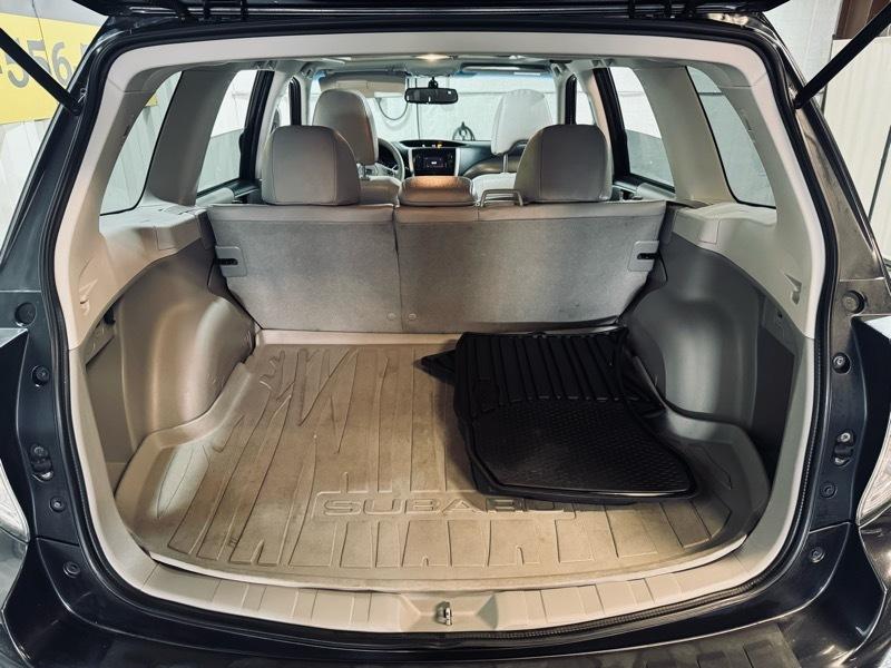 Subaru Forester 2.5X Limited 2011