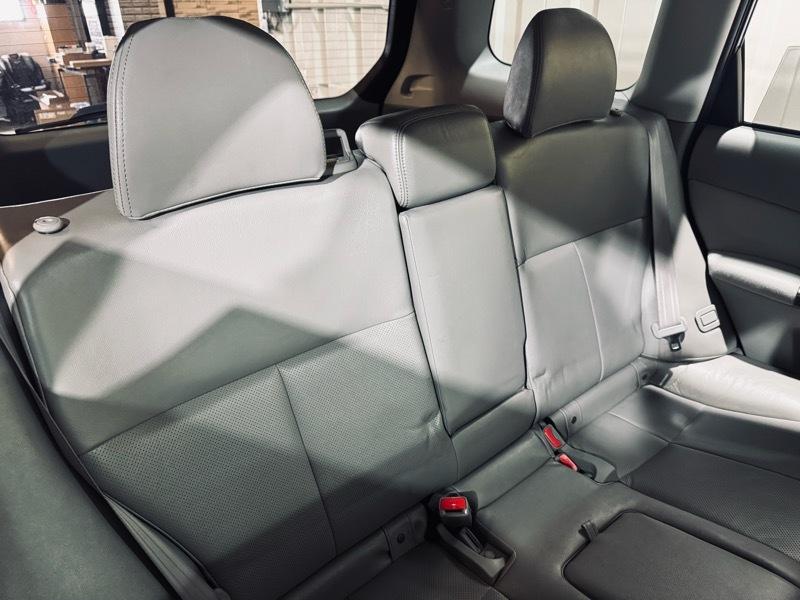 Subaru Forester 2.5X Limited 2011