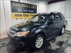2011 Subaru Forester 