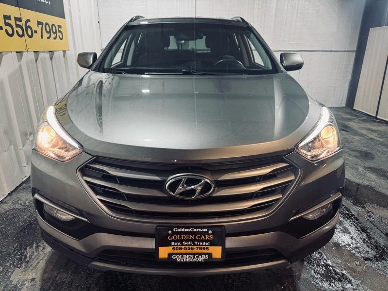 Hyundai Santa Fe  2017