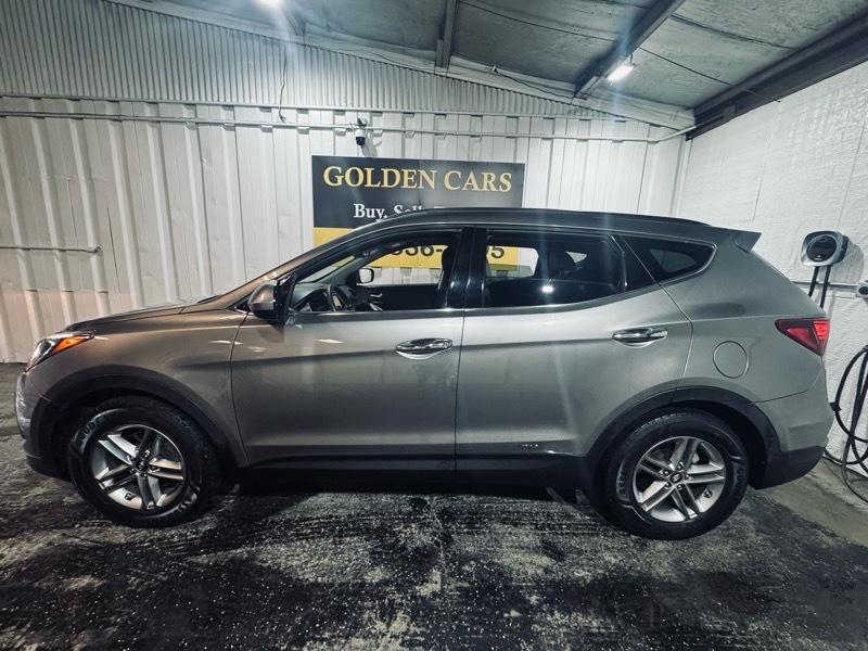 Hyundai Santa Fe  2017