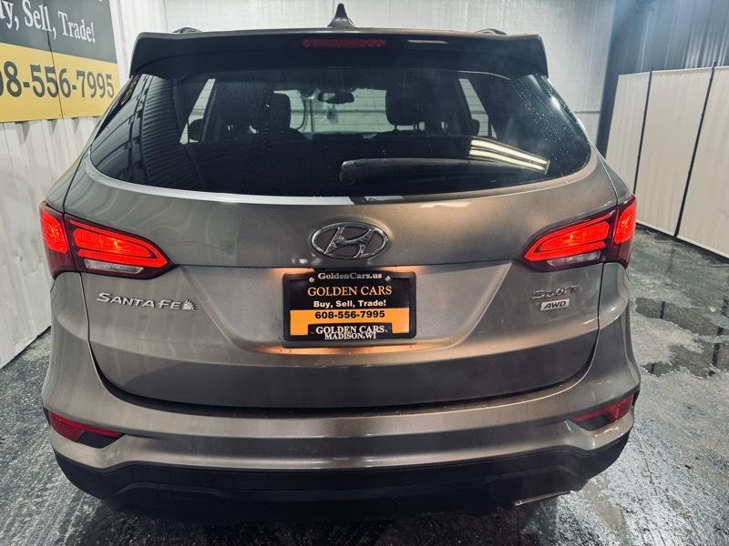 Hyundai Santa Fe  2017