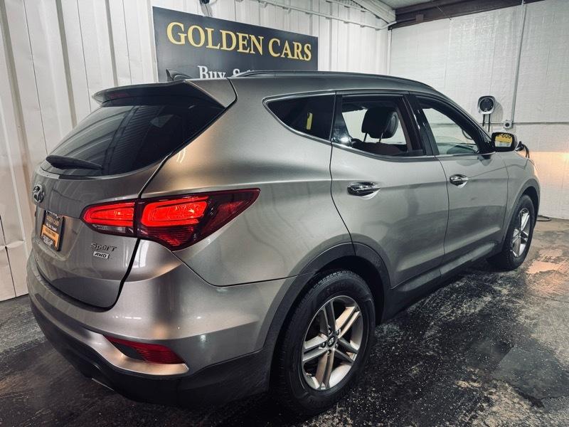 Hyundai Santa Fe  2017