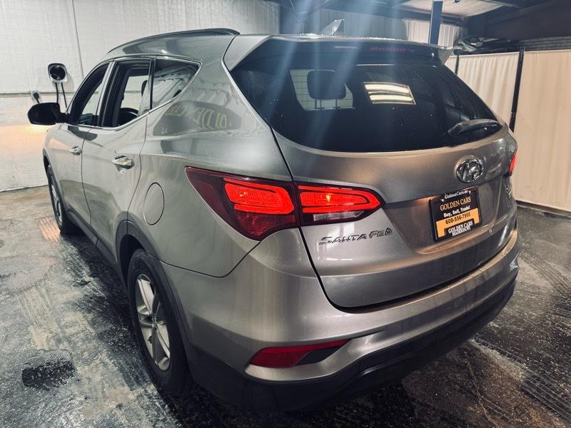 Hyundai Santa Fe  2017